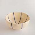 Hand Painted Ceramic Ramen Bowl in NY