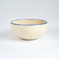 Hand Painted Ceramic Ramen Bowl in Pipam