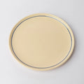 Hand Painted Ceramic Plate in Pipam