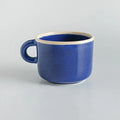 Hand Painted Ceramic Mug in Pipa