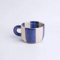 Hand Painted Ceramic Mug in Osaka