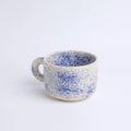 Hand Painted Ceramic Mug in Sparkle