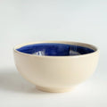 Hand Painted Ceramic Ramen Bowl in Loquat